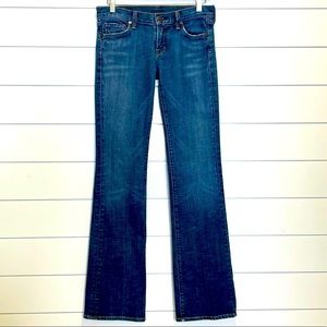 Citizens of Humanity Kelly Boot Cut Stretch